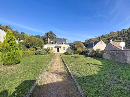 maison ancienne nazelles négron 122 m²