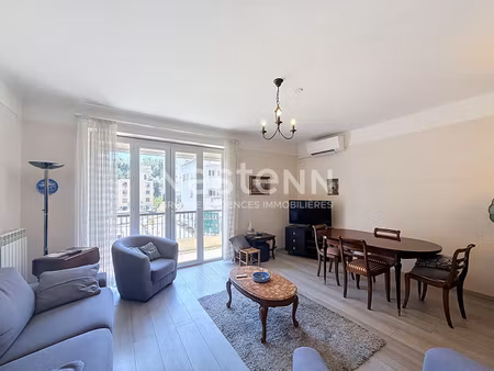à vendre ? appartement de type 3 de 83 10 m² ? centre-ville d'ajaccio