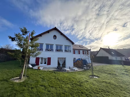 maison familiale de caractère / 192 m² habitables / saint-pierre-ès-champs