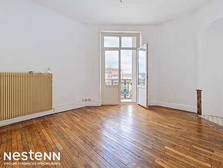 à louer ? appartement 4 pièces au dernier étage ? ? blandan ? artem