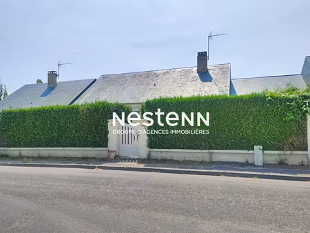 à vendre maison de plain-pied à saint-pierre-la-garenne 149 000 €