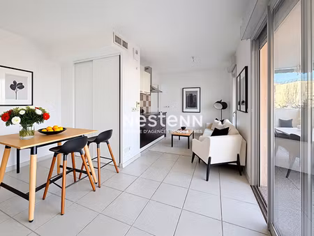 appartement cannes la bocca 2 pièce(s) 40 m2