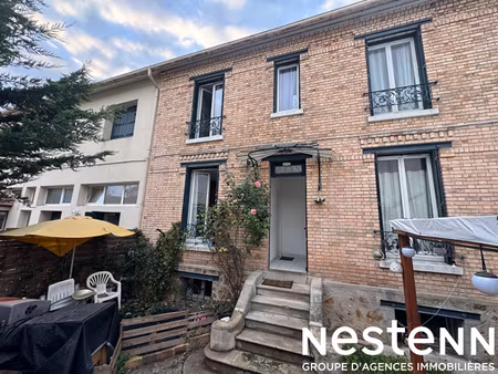 immeuble champigny-sur-marne 12 pièce(s) 452 m2