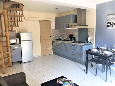 t2 duplex meuble - secteur jacquart