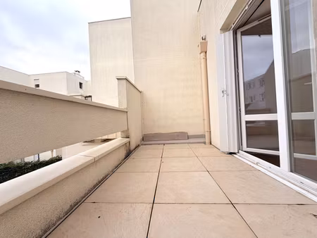 appartement evry courcouronnes 3 pièce(s) 56 m2