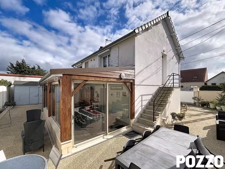 maison saint martin de brehal 5 pièce 100 m2 environ