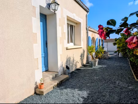 ensemble immobilier maison 4 chambre et logement indépendant