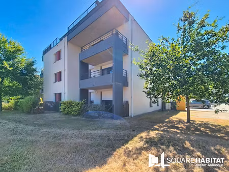 appartement plescop 2 pièce(s) 40.34 m2 + stationnement