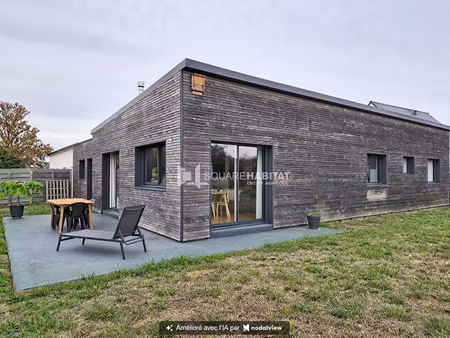 maison loctudy 5 pièces 98m²