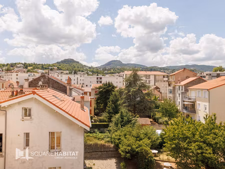 clermont limite chamalieres - appartement t3