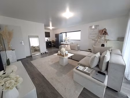 appartement le havre 4 pièce 87.38m²