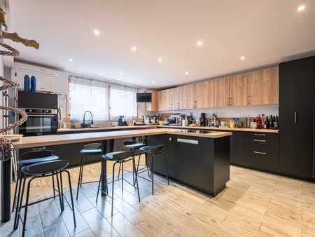 maison 7 pièces proche faverges entre albertville et annecy