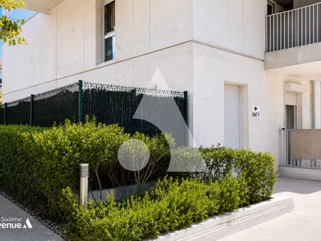 longchamp ? t3 59 m² + terrasse 15 m² + double box ? loué 1 070 €/mois ? investisseur