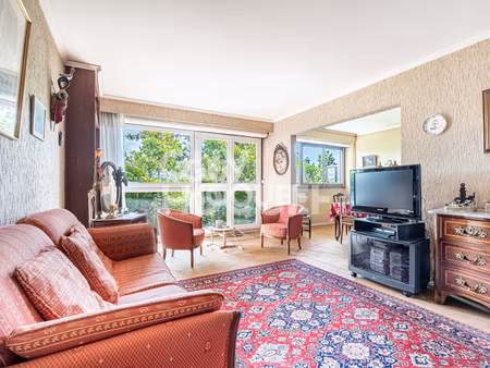 appartement asnières-sur-seine 4 pièces 82.2 m2 avec jardin