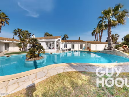 villa + dépendance _à saint cyprien - secteur golf_