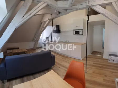 appartement meublé