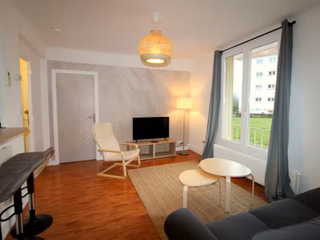 appartement besançon meublé