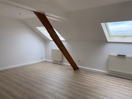 appartement t3 - quartier de la blies - jardin - garage