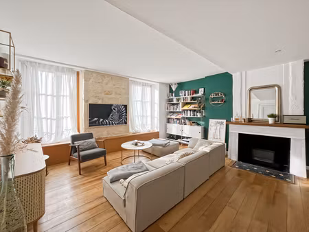appartement bordeaux centre historique 3 pièces 73 19 m²
