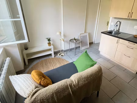 appartement meulé orleans 2 pièce(s) 24 m2