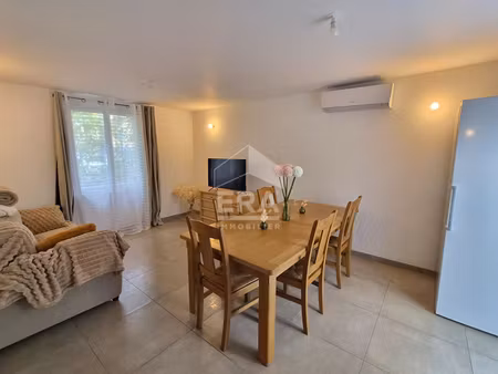 maison mitoyenne t3/4 de 68.89m² - digne-les-bains ( 04000)