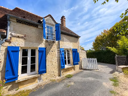 maison de charme à coudray au perche