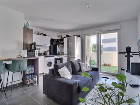 appartement montpellier 2 pièces 40 m2