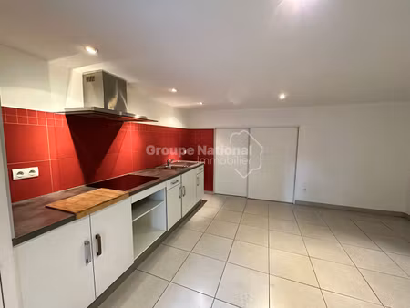 appartement 2 pièces - 33.26 m² - le luc