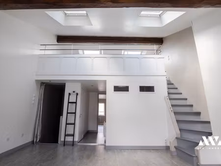 appartement nancy 3 pièce(s) 61 m2