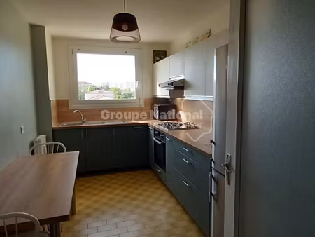 appartement oullins pierre benite 3 pièce(s) 64.57 m2