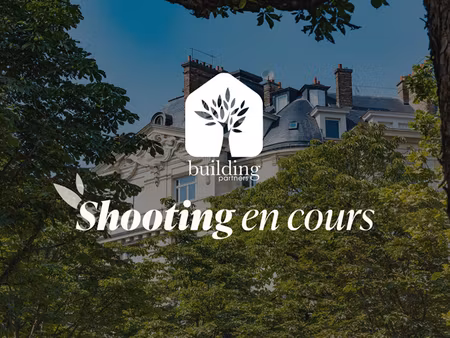 paris 17e ternes / doisy - studio de 23 m² au calme et lumineux