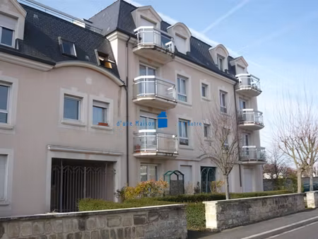 appartement carrieres sur seine 2 pièces
