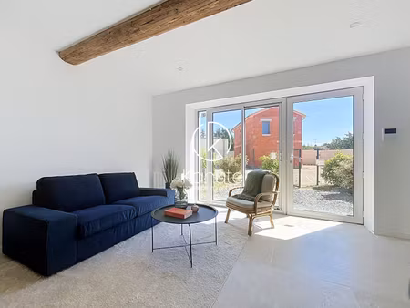 à 20 minutes de lyon  appartement lentilly 4 pièce(s)  triplex de 91m²  3 chambres  extéri