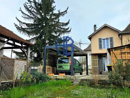 maison de village les avenieres veyrins thuellin 3 pièce(s) 48 m2