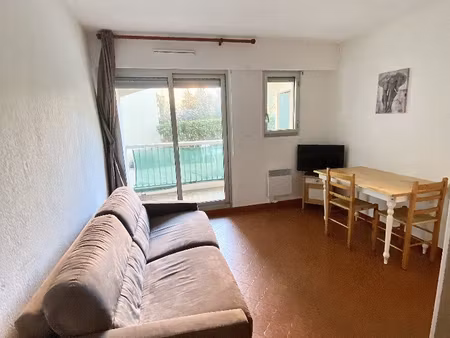 a louer - pin rolland appartement studio 20m² pin rolland