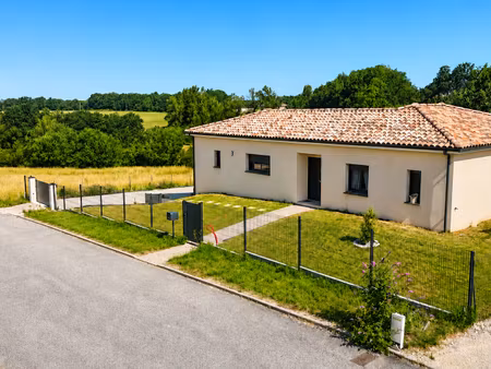 maison monclar de quercy 4 pièce(s) 118 m2