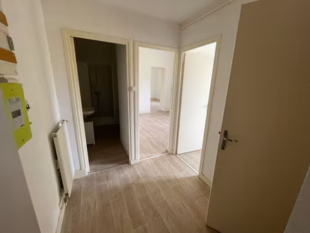 appartement - 3 pièce(s) - 59.52 m2