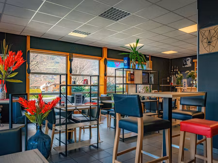 restaurant bar licence 4 beau potentiel