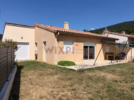 a vendre maison avec terrain de 425 m² barbiers (26300)