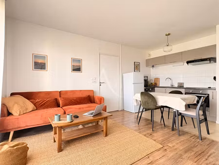 appartement angers 2 pièces 38 m2