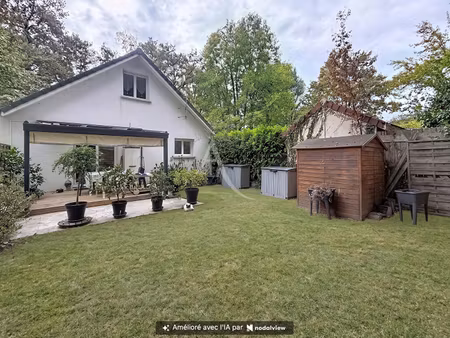 haut de lons maison 5 pièce(s) 86m2