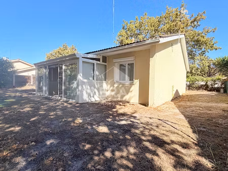 maison gujan mestras 4 pièce(s) 92.71 m2
