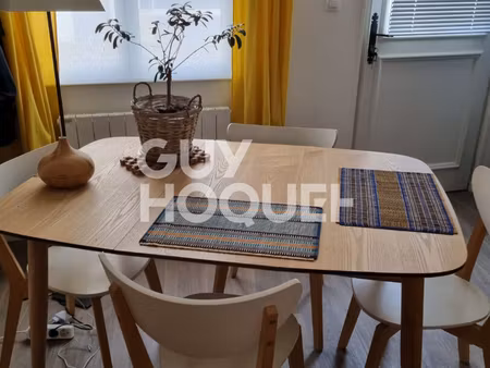 maison à vendre à compiègne - entièrement rénovée et au coeur de la ville !