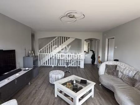 trinagle d'or appartement 5 pièces de grand standing à vendre à compiègne