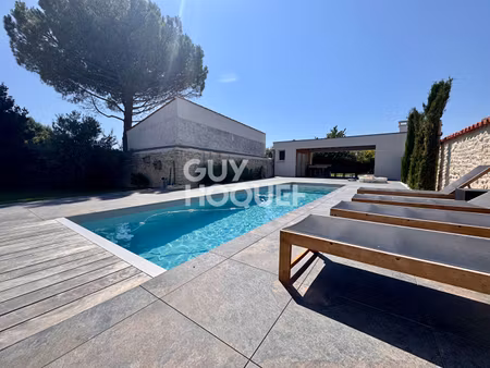 maison 5 chambres - marsilly