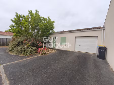 maison 4 pièces à vendre à sainte soulle - calme et confort