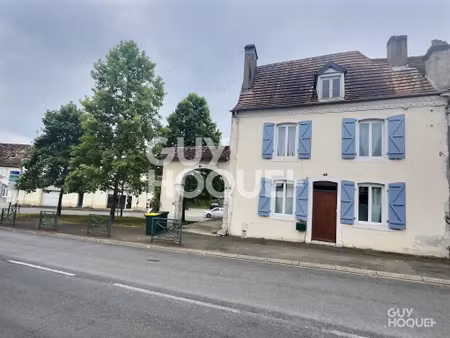 location : maison t4 (100 m²) à orthez