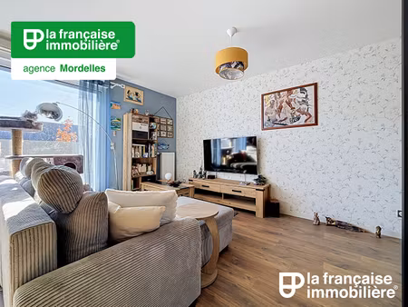 a vendre - mordelles  appartement t3