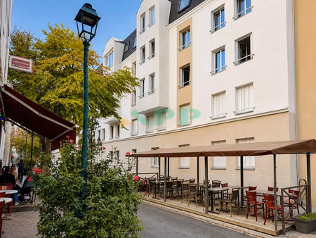 appartement 2 pièces à vendre à montrouge - centre-ville  proche paris