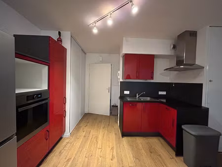 quartier eraudiere t3 meuble